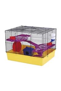 Pawise Hamster Kafesi 41 cm x 30 cm x 37 cm