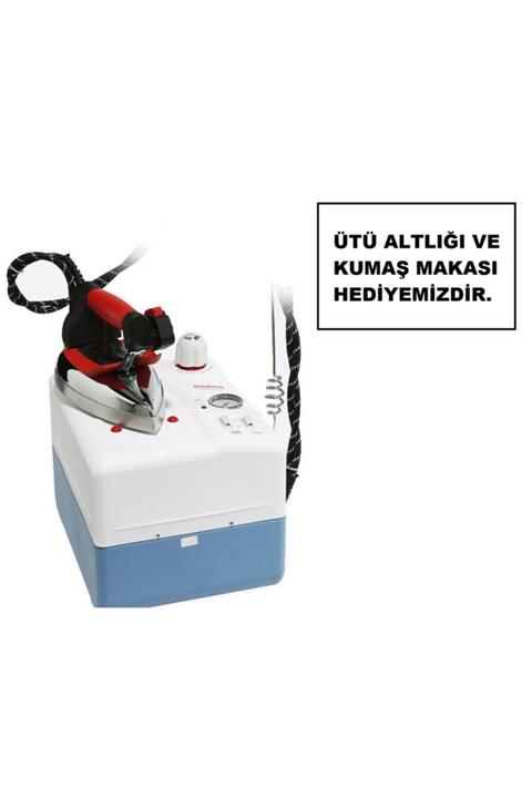 MAGMA Süper Mini Buhar Kazanlı Profesyonel Ütü 3.5 Litre Mgm/mn 1035