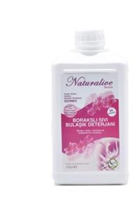 naturalive Sıvı Bulaşık Makinesi Deterjanı 1 Lt Borakslı, Doğal, Çevre Dostu