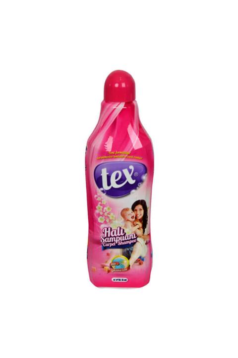 Tex Halı Şampuanı Elde Yıkama Parfümlü 1000 Ml