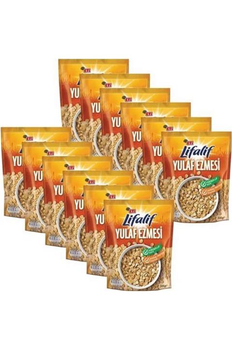 Eti Lifalif Yulaf Ezmesi 24 X 500 G
