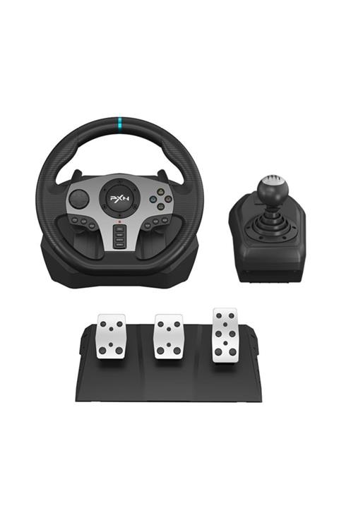 pxn V9 Professional Gaming Racing Wheel Direksiyon Ps4 / Ps3 / Pc