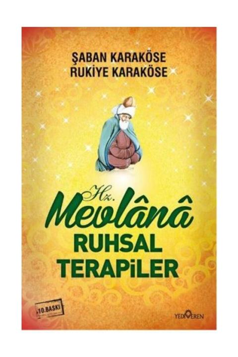 Yediveren Yayınları Mevlana'dan Ruhsal Terapiler