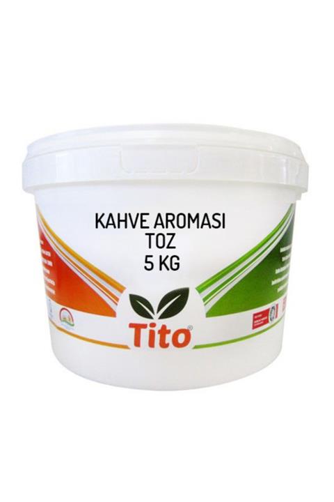 tito Toz Kahve Aroması 5 Kg