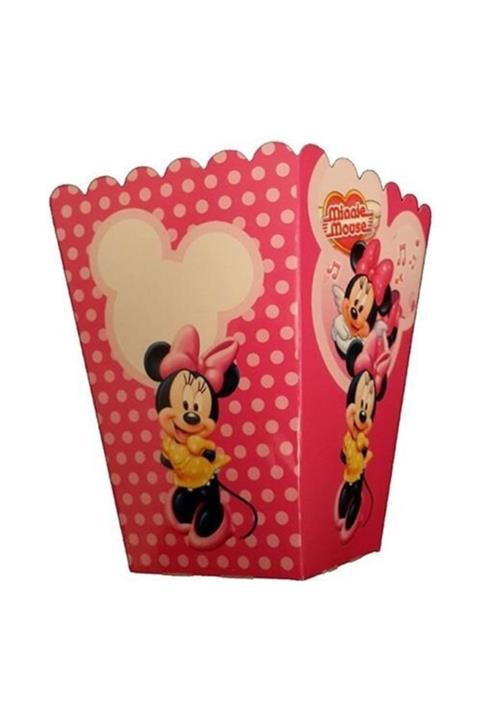 Cakes&Party Minnie Mouse Popcorn Kutusu