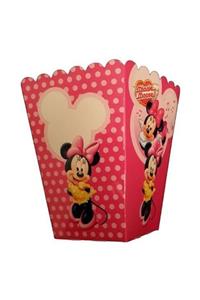 Cakes&Party Minnie Mouse Popcorn Kutusu