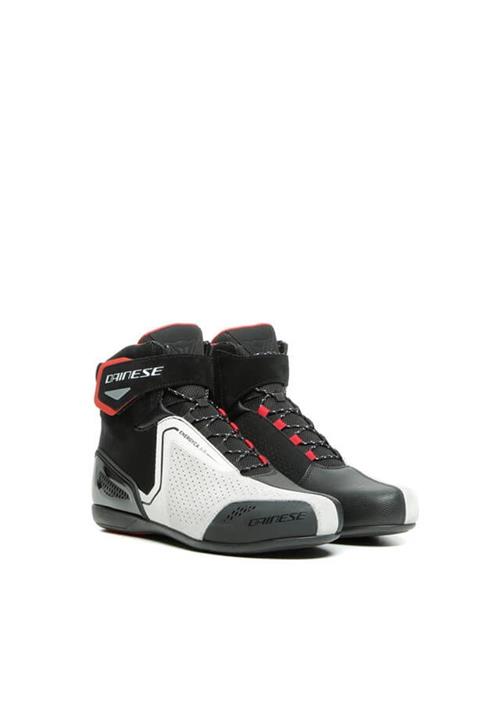 Dainese Unisex Siyah Bağcıklı Spor Ayakkabı