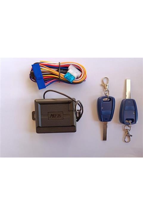 EMAMFK Uzaktan Kumanda Mfk Merkezi Kilit Için Açma Kapama Seti
