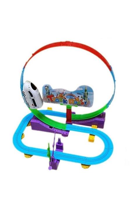 Sunman Işıklı Hızlı Tur Treni 32 Parça