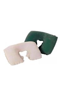 elife shop Es67006 2 Adet Yumuşak Dokulu Boyun Destekli Seyahat Yastığı Yastık 37 X 24 Cm.