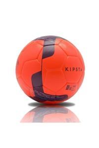 kipsta Hibrit Futbol Topu F500 Dikişli 445 Gr Neon Kırmızı