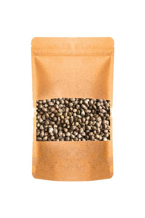 Petdoys Kuşlarınız Için Doğal Kenevir Tohumu - 250 gr
