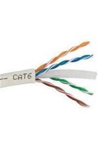 SENKA Şenka Cat6 500 Metre Kablo 4x2x24 Awg - Cca