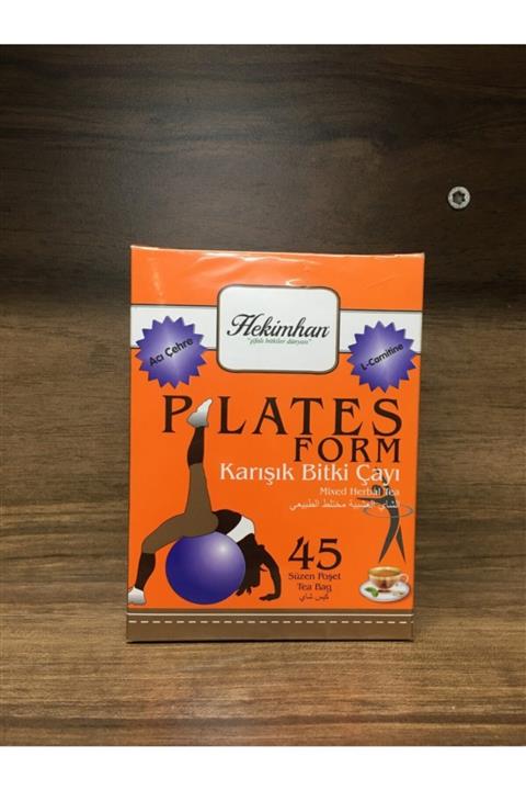 Hekimhan Pilates Form Çayı