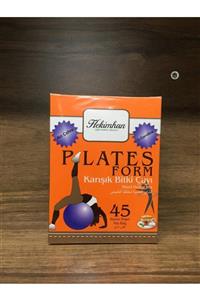 Hekimhan Pilates Form Çayı