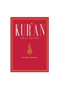 HALİÇ ÜNİVERSİTESİ YAYINLARI Kur’an Meal-tefsir - Mehmet Okuyan /