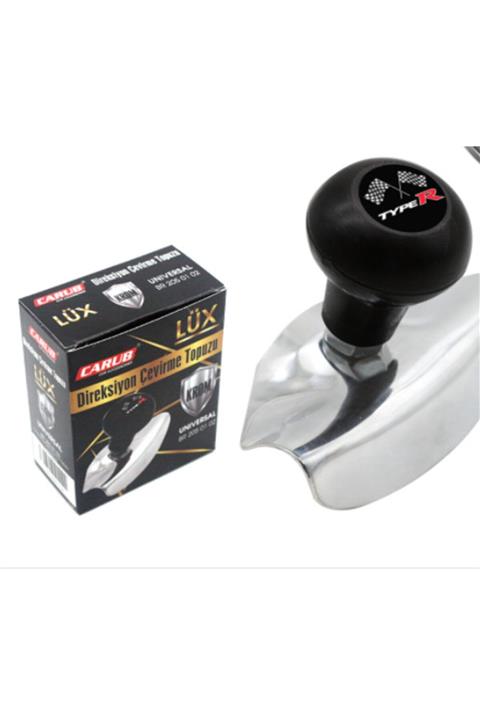 Carub Krom Armalı Direksiyon Çevirme Topuzu