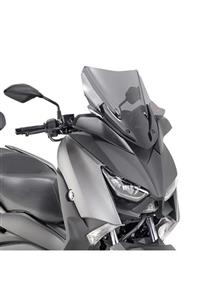 Givi Yamaha X-max 125-250 (18-20) - X-max 300 (17-20) - X-max 400 (18-20) Uyumlu Rüzgar Siperlik D2136s