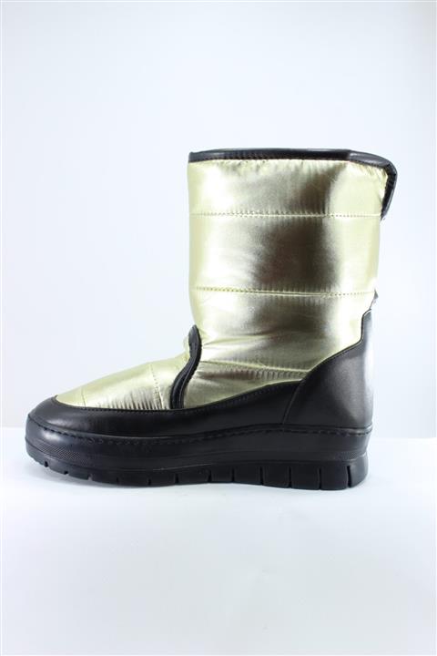 ALD Kadın Altın Kar Botu Içi Yünlü Polar Bot