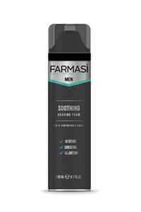 Farmasi Yatıştırıcı Traş Köpüğü 200 Ml 8690131108564