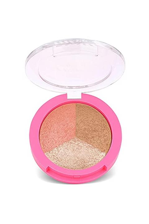 Golden Rose Mıss Beauty Glow Baked Trıo