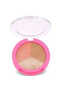 Golden Rose Mıss Beauty Glow Baked Trıo