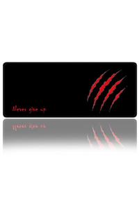 Xrades Pençe 90x40 cm Xxl Gaming Oyuncu Mousepad Mouse Pad