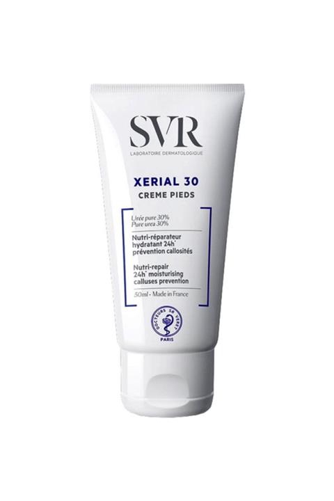 SVR Nemlendirici Ayak Bakım Kremi - Xerial 30 Creme Pieds Ayak Kremi 50 ml 3401381407179