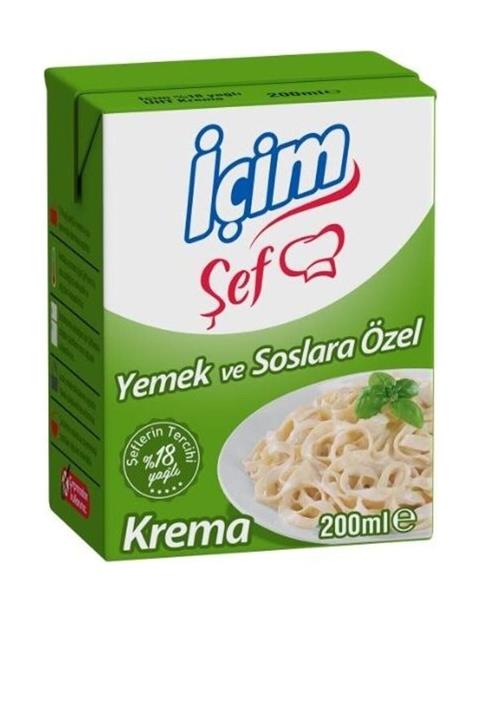 İçim Krema 200 ml