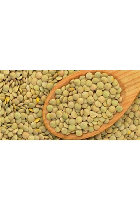 OrganikÇarşı Yerli Yeşil Mercimek 1 Kg