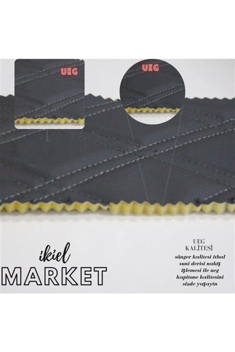 UEG B.baklava 6521 Grey