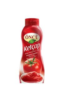 Öncü Acılı Ketçap 700 gr