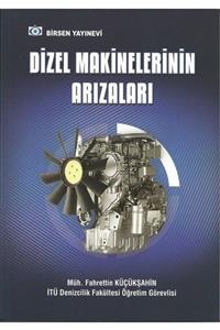 Birsen Yayınevi Dizel Makinelerinin Arızıları