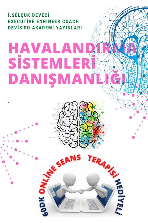 Hayat Elimde Havalandırma Sistemleri Danışmanlığı E-kitap 60dk Online Eğitim Hediyeli