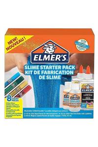 Elmers Slime Başlangıç Seti