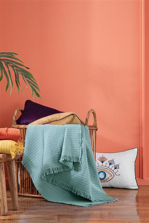 Yataş Bedding Akis Dekoratif Yastık Nakışlı