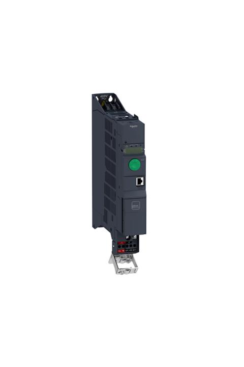Schneider Electric Schneider Atv320u04n4b, 0,37 Kw, Hız Kontrol Cihazı, 380-500 Vac Trifaze Besleme Gerilimi
