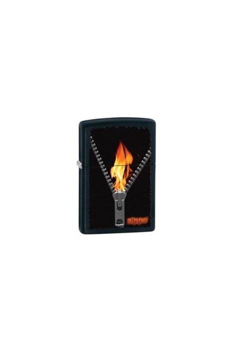 Zippo Çakmak Zıpped Design 28309-000004