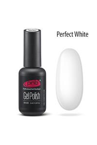 PNB Perfect White, 8 ml Kalıcı Oje Kireç Beyazı