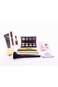 Fenny beauty 10 Parça Makyaj Seti 3-