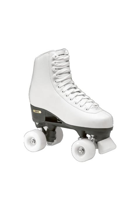 Roces Rc1 White Quad Paten