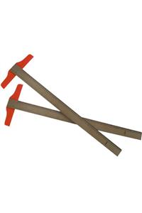 Yıldızlar Yayınları Yıldızlar Kod:113 T Cetveli Ahşap 75 Cm