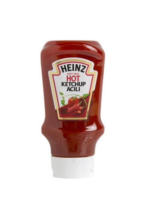 Heinz Acılı Ketçap 460 G