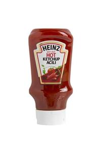 Heinz Acılı Ketçap 460 G