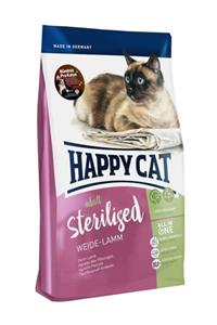 Happy Cat Sterilised Kuzu Etli Kısır Kedi Maması 10 Kg