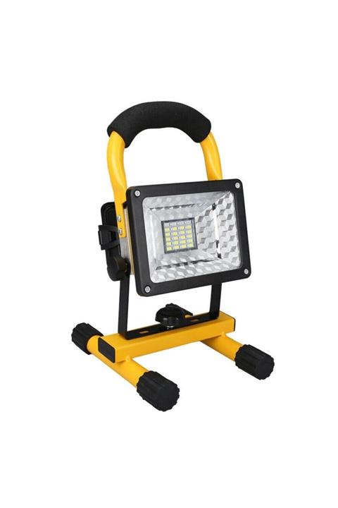 Barnetta 30w Taşınabilir Şarjlı Led Projektör Br P30