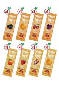 mixmey MİXMEY BEE KARMA 25GR(8 LEZZET) (8ADET)