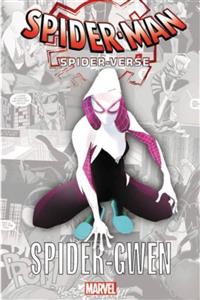 Marvel Comics Spider-man: Spider-verse - Spider-gwen