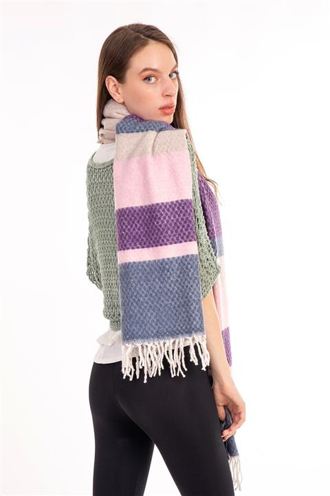 LadyColor Lady Kışlık Omuz Şal