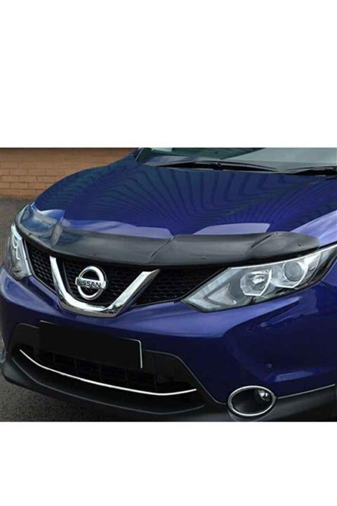 EUROCAP Nissan Qashqai 2014-2016 Model Euro Cap Kaput Rüzgarlığı